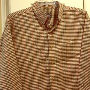 NWOT JoS. A. BANK Long Sleeve Shirt